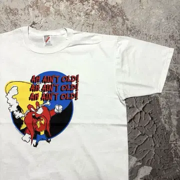 90s JERZEES 티셔츠 WARNER BROS 루니 튠즈 XL