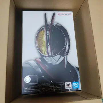 S.H.Figuarts 진골 조각 제법 가면라이더 파이즈
