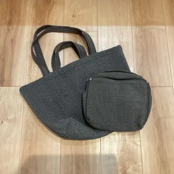 누비백 마더백 기저귀 파우치 세트
