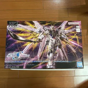 건담 SEED FREEDOM 마이티 스트라이크 프리덤 건담 HG