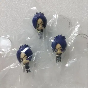 가정교사 히트맨 리본 크롬 해골 캡슐 피규어 컬렉션