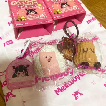 mellojoy 스퀴즈 치비코