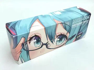 미사용 와마 하츠네 미쿠 콜라보레이션 PC용 안경 MIKU-004
