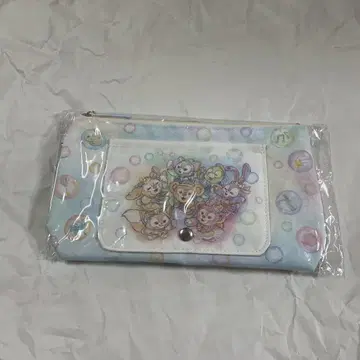 디즈니 씨 더피 프렌즈 컬러풀 해피니스 손수건 칼리