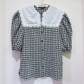 sister jane 블라우스