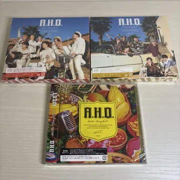 WEST. A.H.O Aundio Hang Out 3 형태