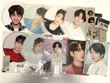 BTS 정국 세트 묶음 판매