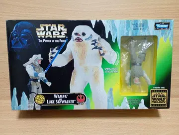 스타 워즈 케너 Kenner 3.75 원파 루크 스카이 워커