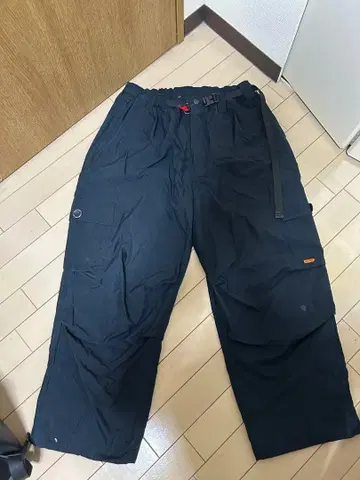 TIGHTBOOTH HUNTING CARGO PANTS 타이트 부스