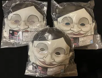 제일복권 단다단 D상 셀포멘 전 3종 세트 풀 컴프