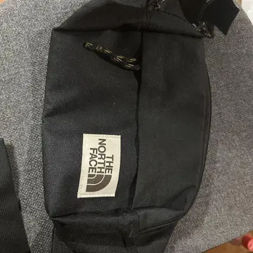THE NORTH FACE 바디백 블랙