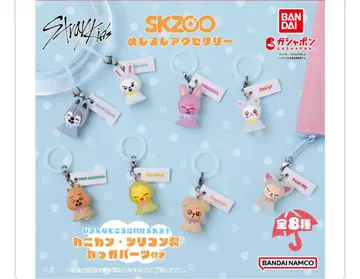 skzoo 스키즈 straykids 메지루시 액세서리