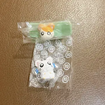 토토코 하무타로 하무타로 쇼와 헤이세이 레트로 헤어핀 키링