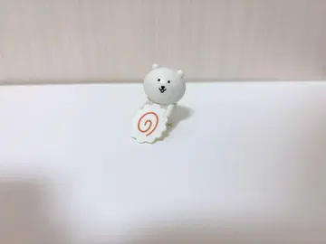 나가노 PUTITTO 농담곰 피규어 가챠 나루토