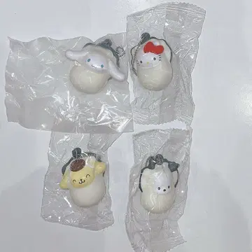 산리오 가챠가챠
