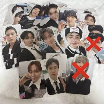 세븐틴 SHOPEE kpopmerch 110장
