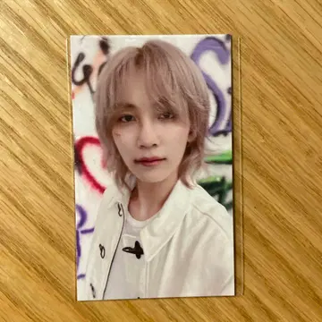 SEVENTEEN 회장 한정판 아이치