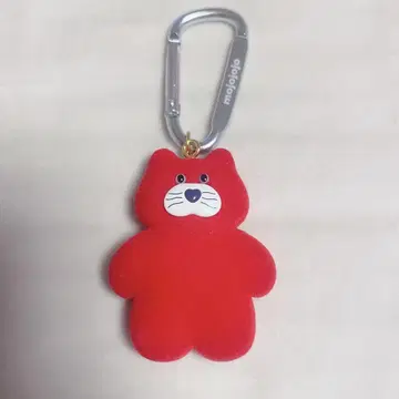 mojojojo 가챠 피규어 마스코트 장난꾸러기 고양이 빨간색
