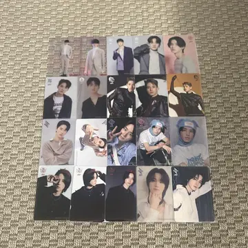 JO1 사토 케이코 굿즈 묶음 판매