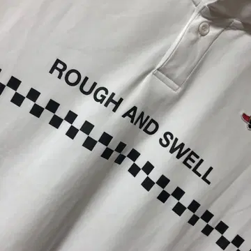 rough&swell 러프 앤 스웰 모크넥 사이즈 M