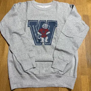챔피온 REVERSE WEAVE L 사이즈 그레이 champion