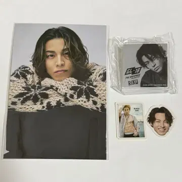 더 램페이지 리쿠