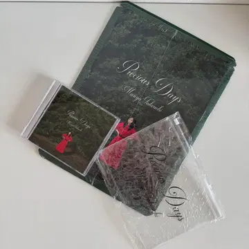 Precious Days 프레셔스 데이즈  타케우치 마리야  CD