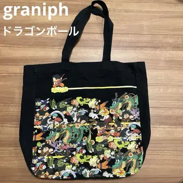 graniph 그라니프 드래곤볼 토트백