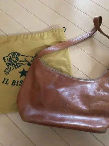 IL BISONTE 숄더백
