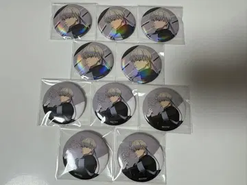 WIND BREAKER 응원단 카지 렌 캔뱃지