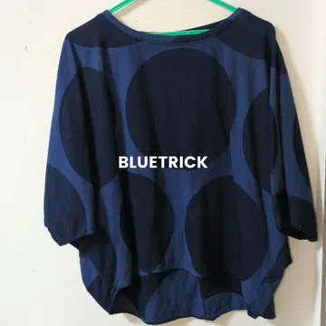 BLUETRICK 풀오버