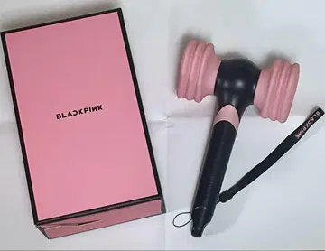 BLACKPINK 응원봉 ver 2