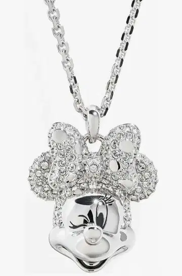 SWAROVSKI 스와로브스키 목걸이 미니 디즈니