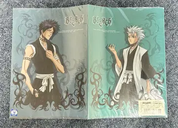 BLEACH 클리어 파일 히즈카야 토시로 히사키 슈헤이