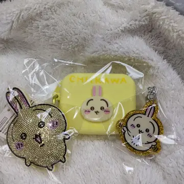 치이카와 (먼작귀) 키링 토끼