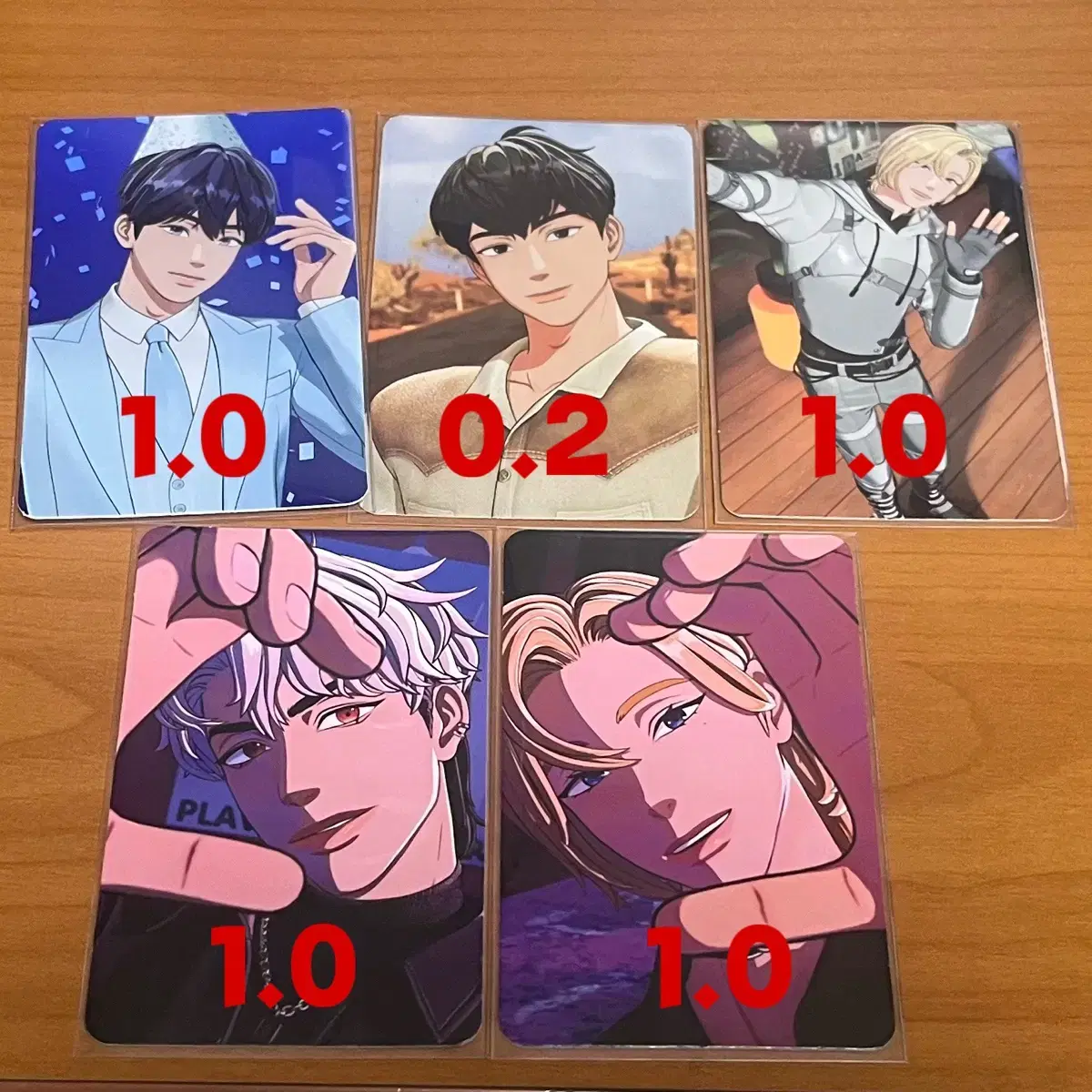 PLAVE | 플레이브 PLAVE 2024 Birthday Kit eunho bamby yejun