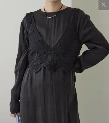 omekashi 레이스 프린지 뷔스티에