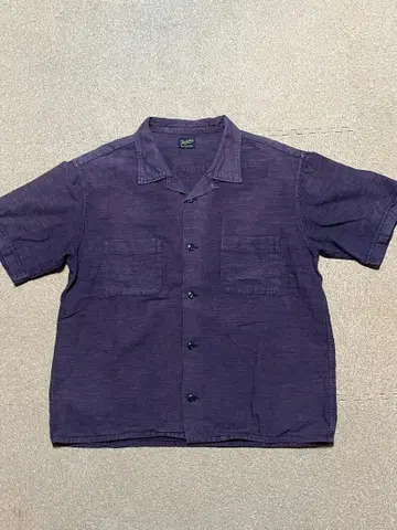 레어 XL 사이즈 텐더 로인 T-BAJA SHT S/S 바하 셔츠