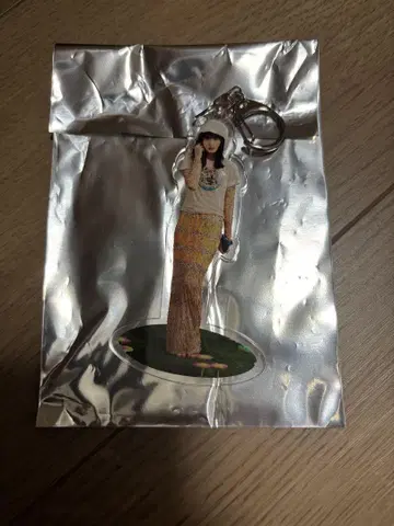 노기자카46 한여름의 전국 투어 카페 2025 엔도 사쿠라 아크릴 키링