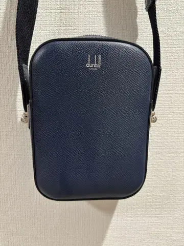 던힐 카도건 숄더백 미니백 네이비