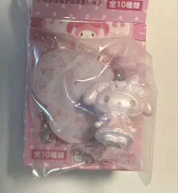 마이멜로디 시크릿 참 A 화이트 딸기 화이트 딸기