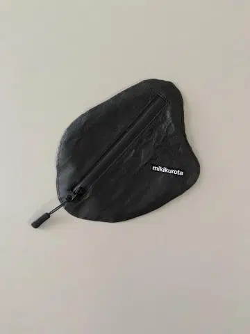 mikikurota DCF 가죽 파우치