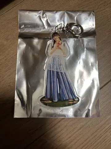 노기자카46 한여름의 전국 투어 카페 2025 가네가와 사야 아크릴 키링