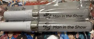 Man in the Show 응원봉 2개 세트