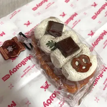 Mellojoy jojo 초코 타르트 스퀴즈