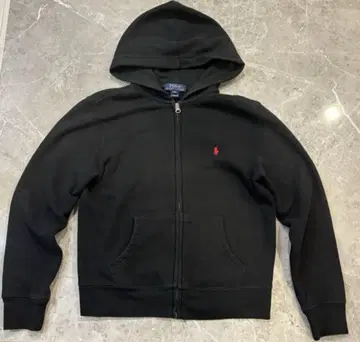 Polo Ralph Lauren 랄프 폴로 블랙 후드티 M