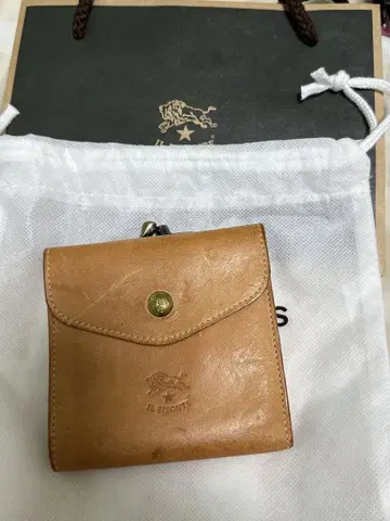 일비종떼 2단 폴더형 지갑
