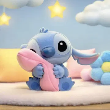 스티치 52TOYS hug