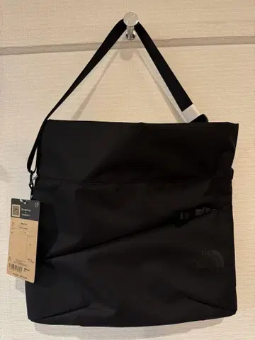 THE NORTH FACE Pyrenees Shoulder L 블랙
