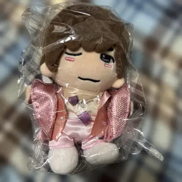 나니와단시 타카하시 쿄헤이 군 봉제 인형